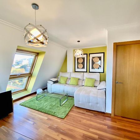 Apartamento Atico Deluxe San Ciprian Exterior foto