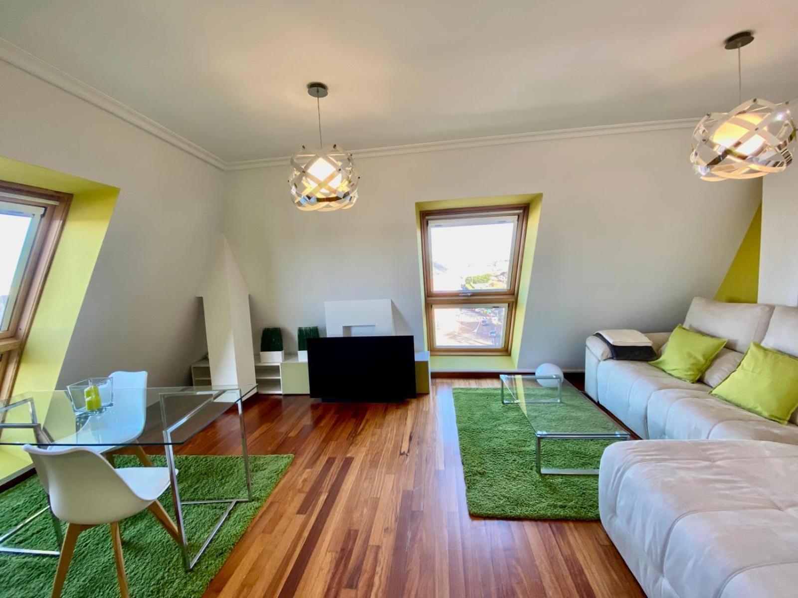 Apartamento Atico Deluxe San Ciprian Exterior foto